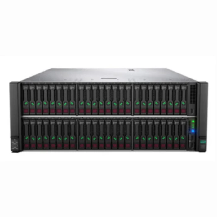 HPE Proliant DL580 G10 5220 2P 64G P408i-p 8SFF 4*800W RPS server DL580G10 for HP P21273-AA1