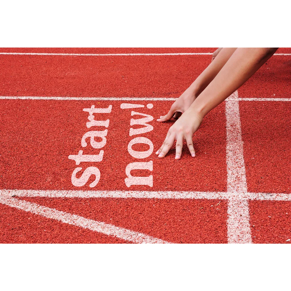 mcg Best Quality Rubber Flooring Raw Materials Colorful EPDM Granules for Outdoor Playground Surface