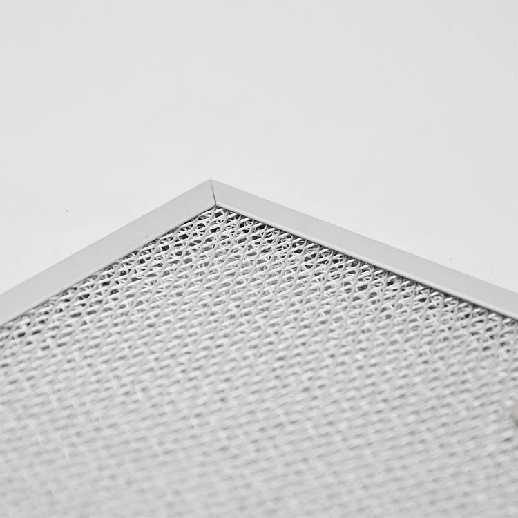 Customizable Kitchen Aluminum Range Hood Filter