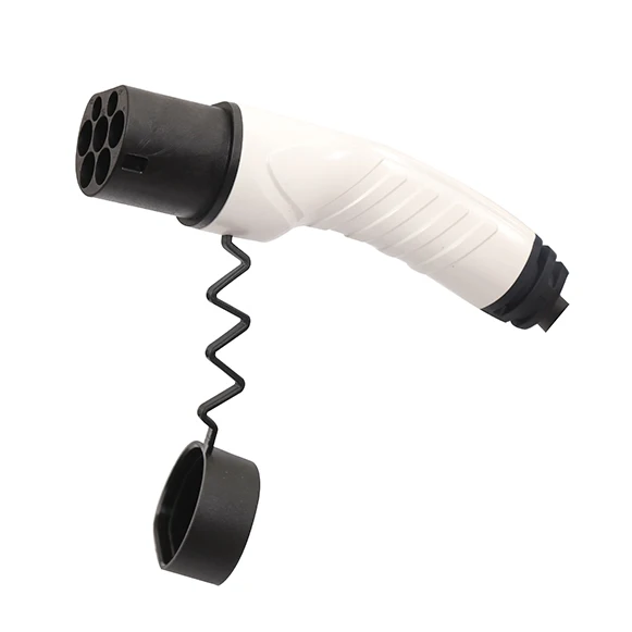 
EV charging connector 16A 5M schuko plug Type 2 Mode 2 EU standard EV charger plug 