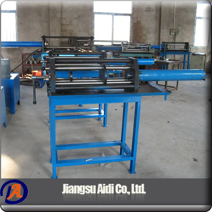 Factory Supplier Horizontal Stainless Steel Horizontal Bellows Hydroforming Machine