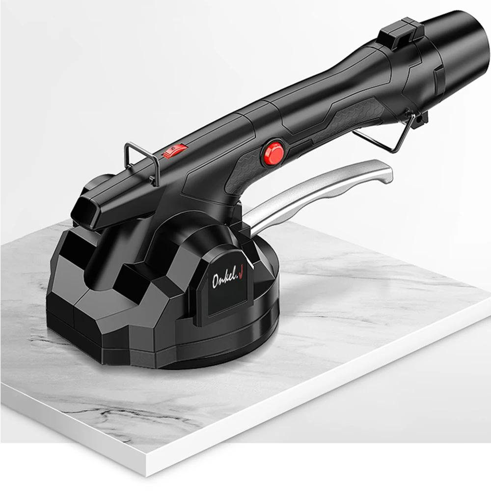 Tile Vibrator Hot Sale Adjustable Suction Cup Cordless Electric Tile Laying Vibrator Tiling Tools