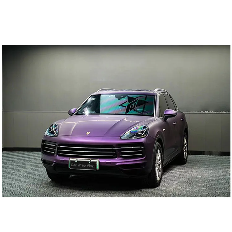 Angelacrox Pet Wholesale Price Wrapping Film Gloss Automotive Vinyl Wrap Paper Colors Change Full Blue Vinyl Wrap Rolls For Car