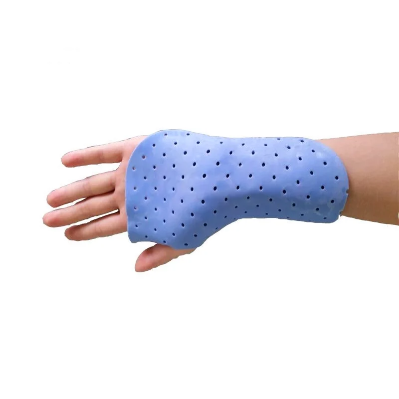 
SENOLO: Low Temperature Thermoplastic Castin Splint Orthopedic Physical Therapy Fixed position Stretch Sheet Rehabilitation Aids 