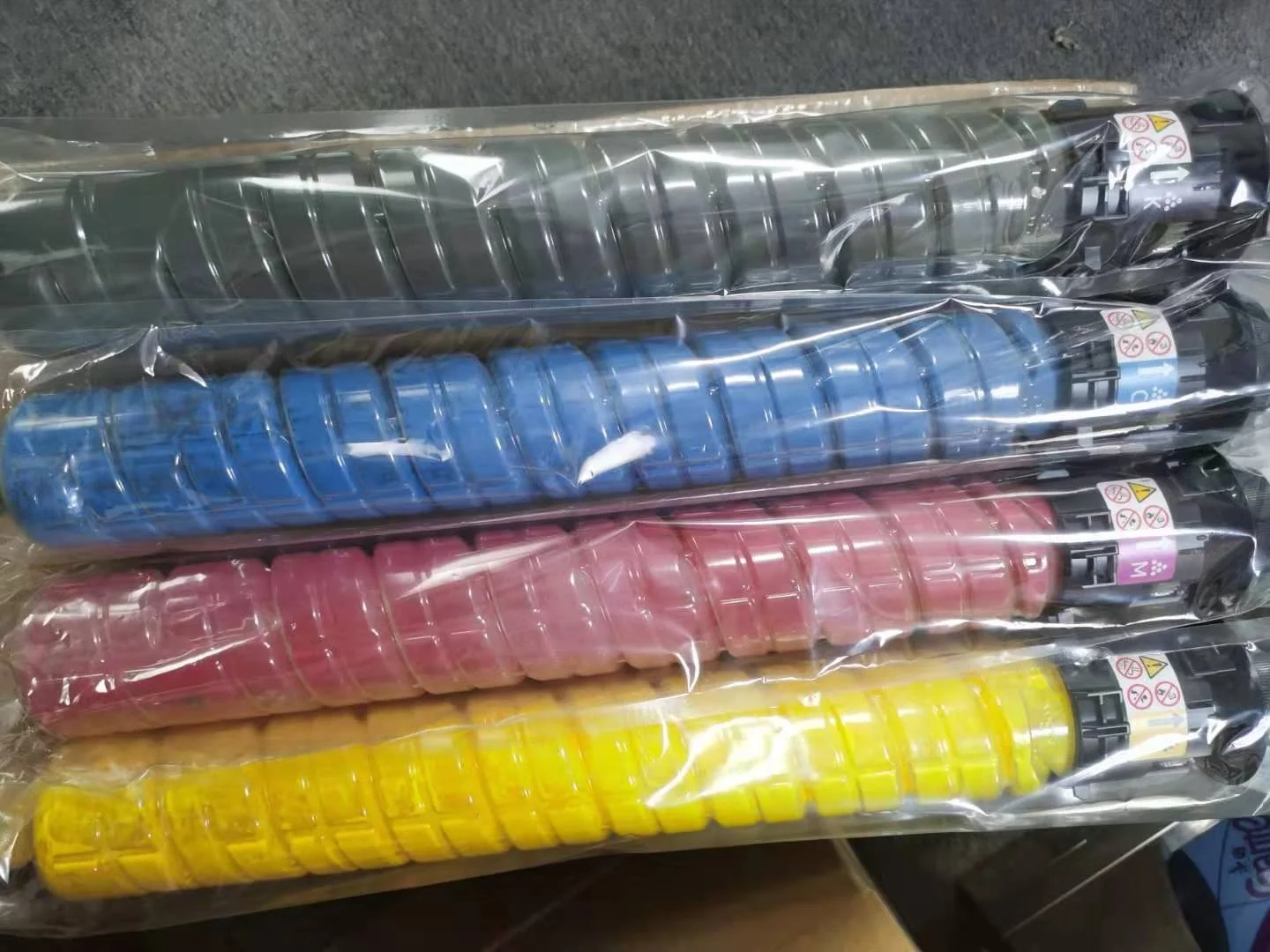 Wholesale Compatible Color Copier Toner Cartridge for Ricoh Aficio MP C3500 C4500 Gestetner DS C535 C545 For MP C4500