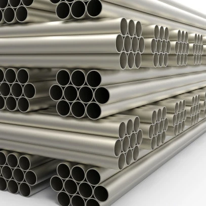  ASTM A312 сварная бесшовная предварительно оцинкованная стальная труба горячего