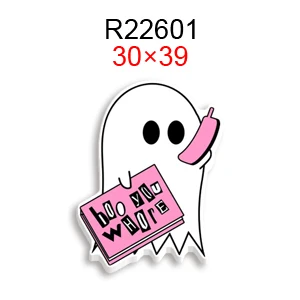 Burn Book Hot Selling Art and Gifts Flat Back Resin Planar for Wall Decoration