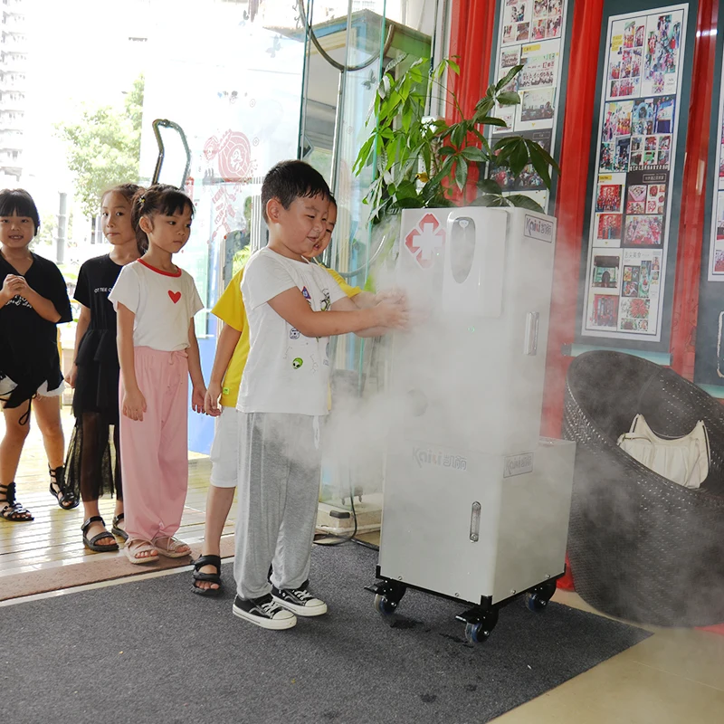 
sterilizer machine portable disinfection sanitizer spray Spray disinfection machine 