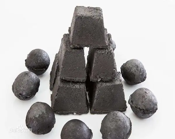 Carbon Graphite Electrodes Paste Electrically Calcined Anthracite