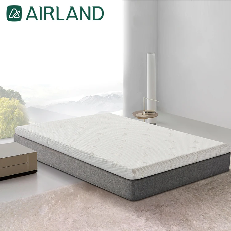 Single Bed Wave Sponge Home Elegance baby bed mattress