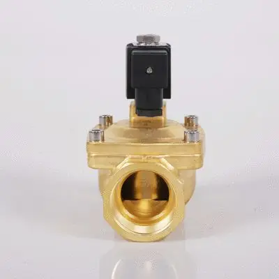 Hydraulic Electric 1/2 Inch Ac Dc 12V 24V 110V 220V Air Steam Proportional Diaphragm Copper Coil Brass Solenoid Valve For Water