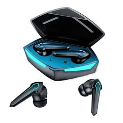 Good Selling Truke Earbuds X15 K55 Headphones Noise Cancelling Metal Tws Bth F9 5 5C Super Bass Earbud