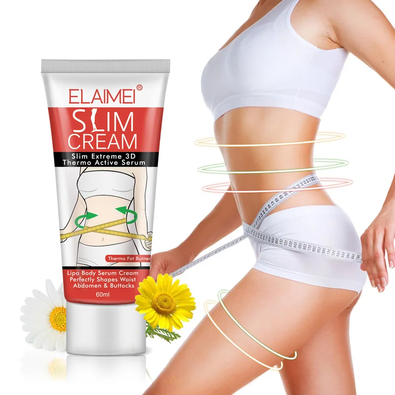 China Supplier Slim Gel Weight Loss Body Slimming Cream