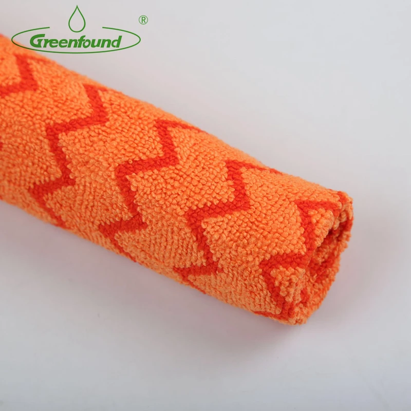 Whole sale High Quality Microfiber Household Kitchen Cleaning Cloth  Cleaning Towel