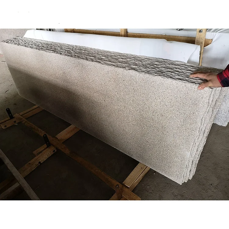 China Cheap Granite G681 Natural Stone Slab For Staircase Outdoor Home Floor Decoration