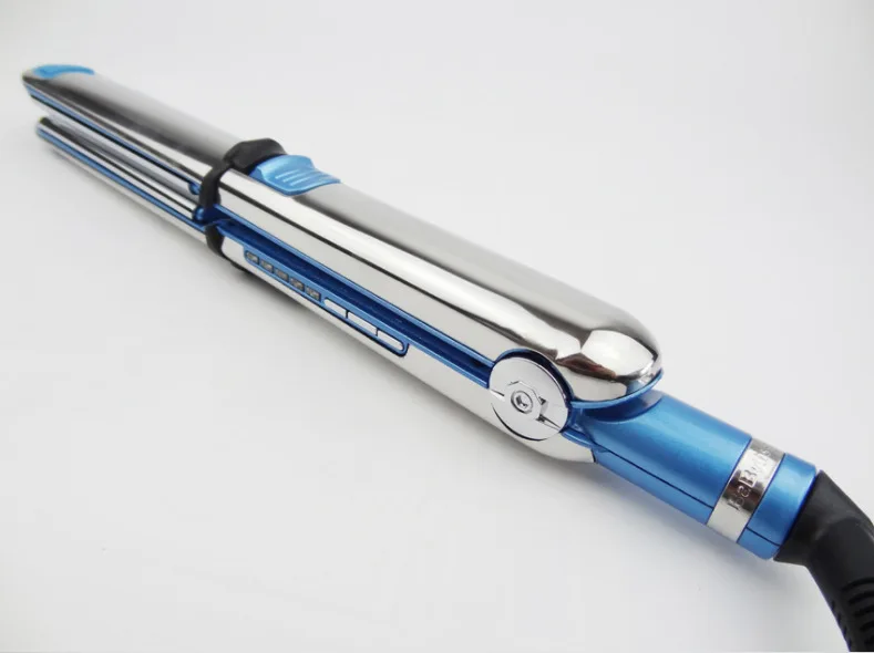 Best Hair Straightener And Curler 2 in 1 Private Label NanoTitanium Flat Iron