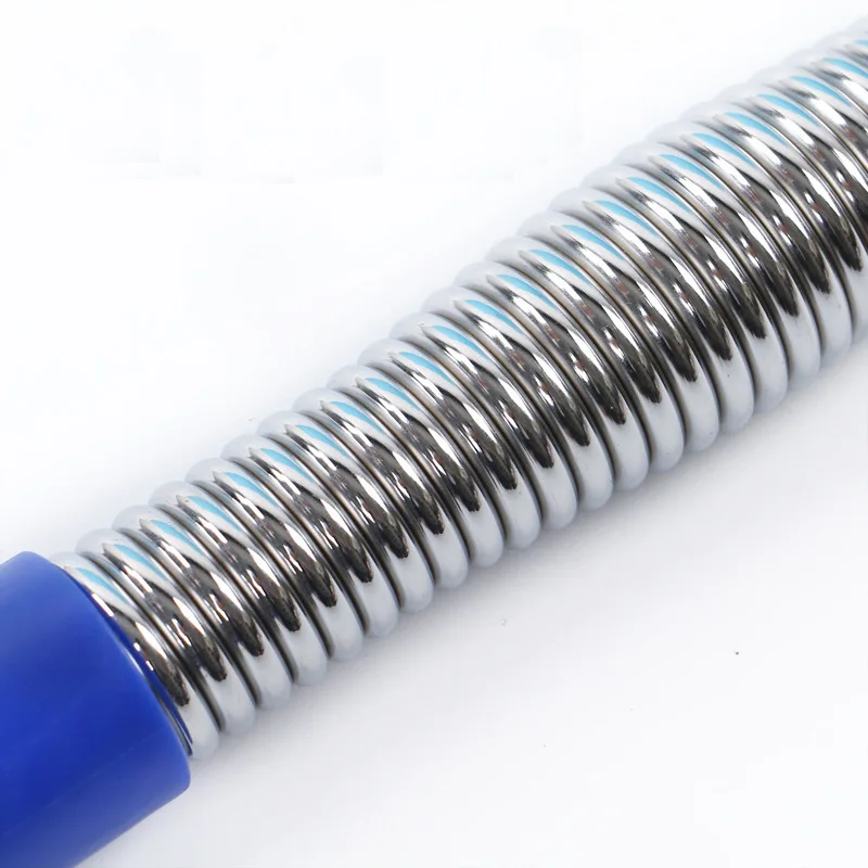 
Fitness Exercise Spring Arm Strength Chest Expander Non-Slip Plastic Handle Bar Power Twister 