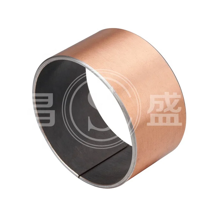 
DUB Bronze Base PTFE Composite Bearing Bushing 