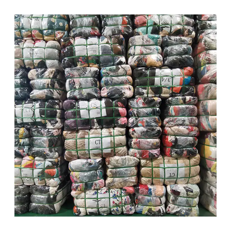Korean Shock For Polo Winter Cheap Used Men Clothes To Resell Dongguan Second Hand Clothing
