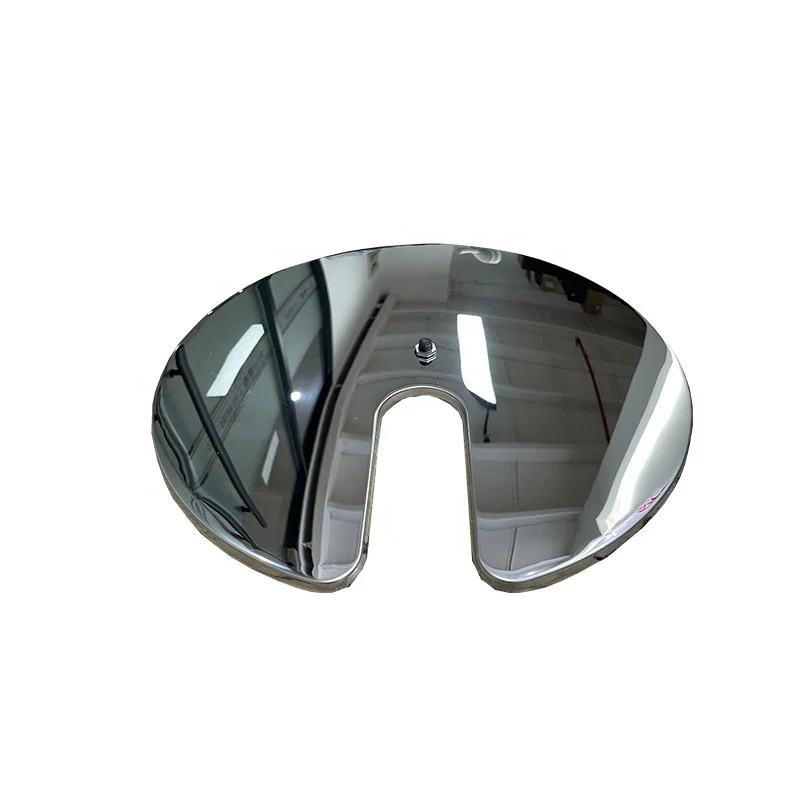 Stainless steel 201 crowd control barriers retractable stanchion post