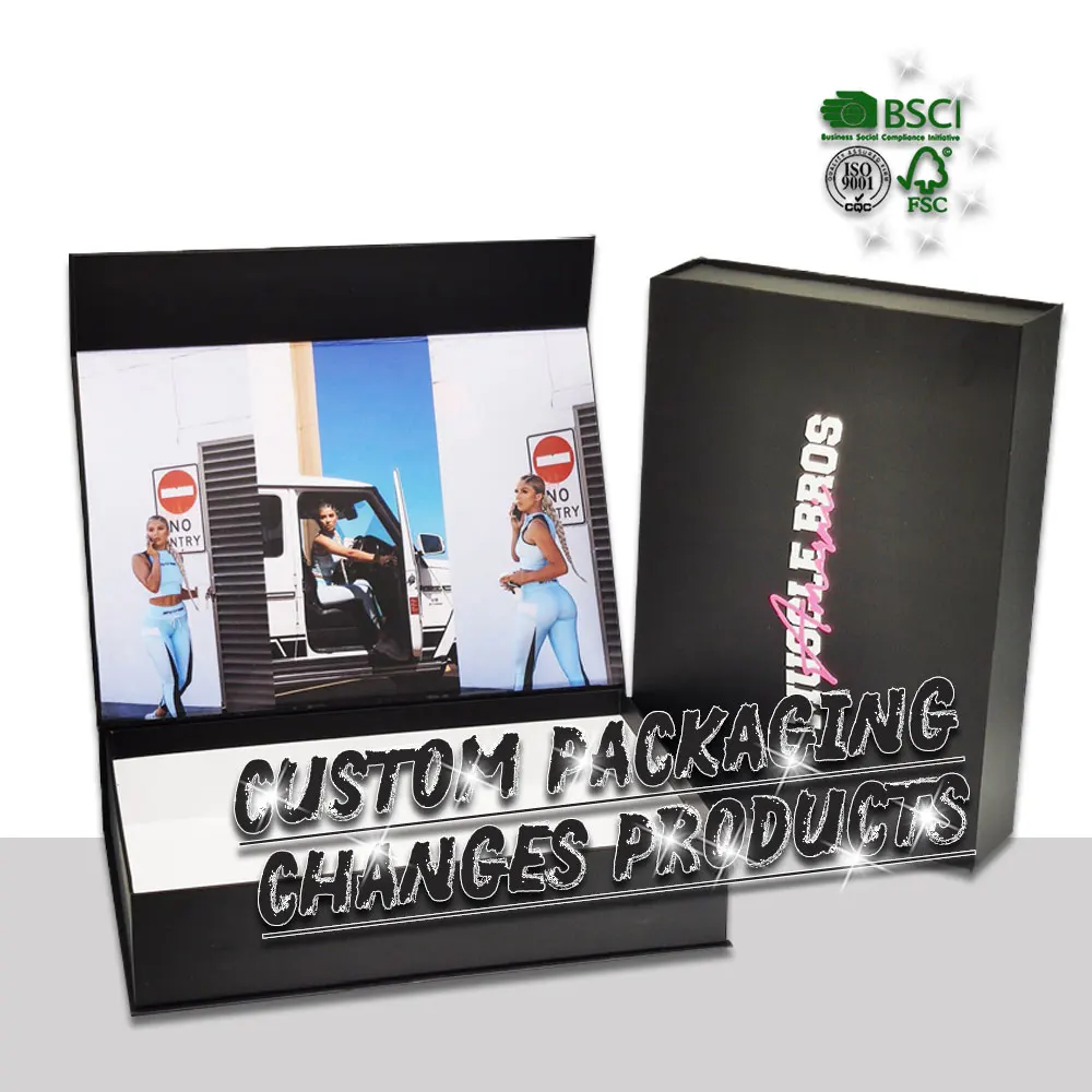 Top Sale Skincare Match Eco Friendly Cosmetic Packaging Nike Shoes Mug Craft Boxes Holographic Paper Box For Watches