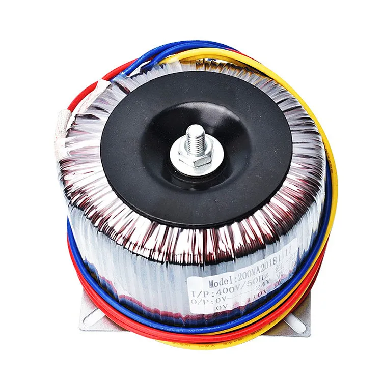 45 0 45 24-0-24 50 0 50v Audio Amplifier Power Toroidal Transformer