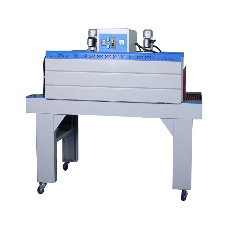 Made in China good products multi-function can sealing machine baler tea box packing machine