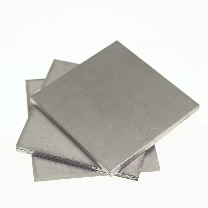 Pure 99.9% 2mm thickness nickel cathode nickel plate/sheet for electroplating