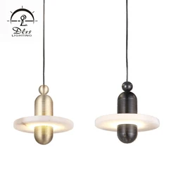 Industrial Wrought Iron Led Hanging Decor Vintage Black Dining Room Living Room Pendant Light