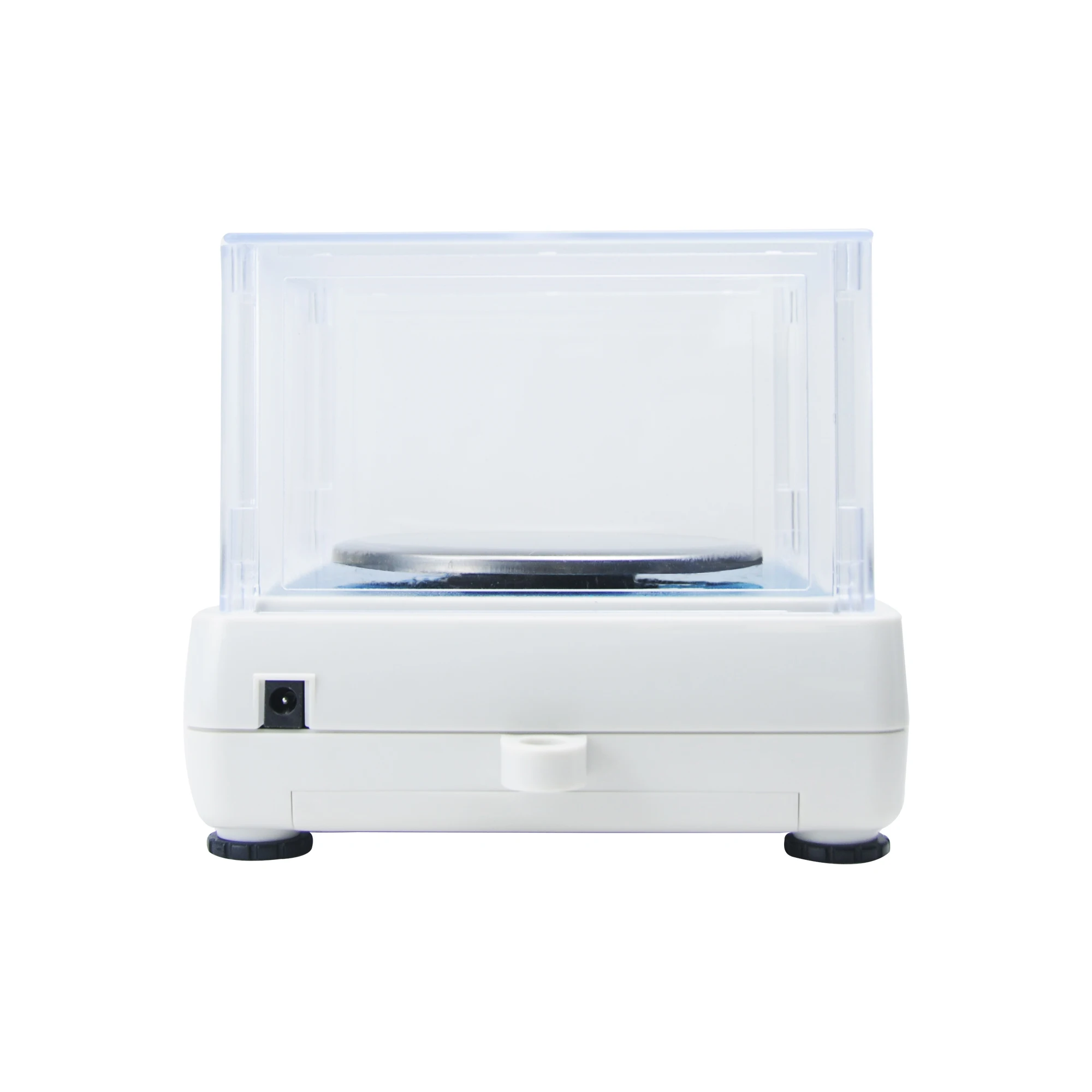 BDS High quality electronic scale for lab teaching high  precision balance  dental drugstore clinic balance with windshield 0.01