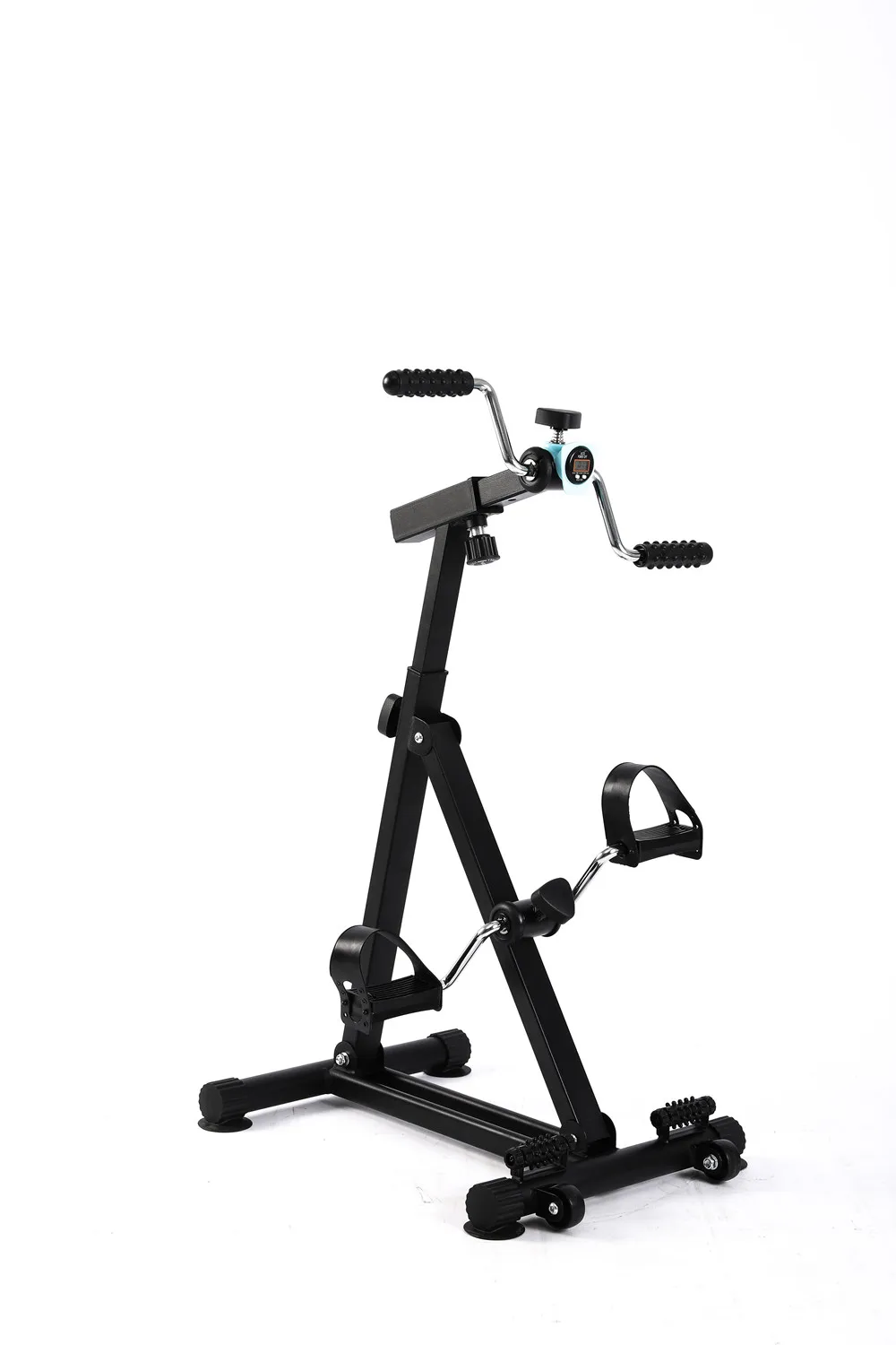 indoor pedal exerciser Mini cycle With HANDEL BAR
