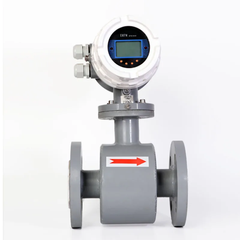 cheap price hot sale ratio price electromagnetic flow flowmeter converter of higih quality