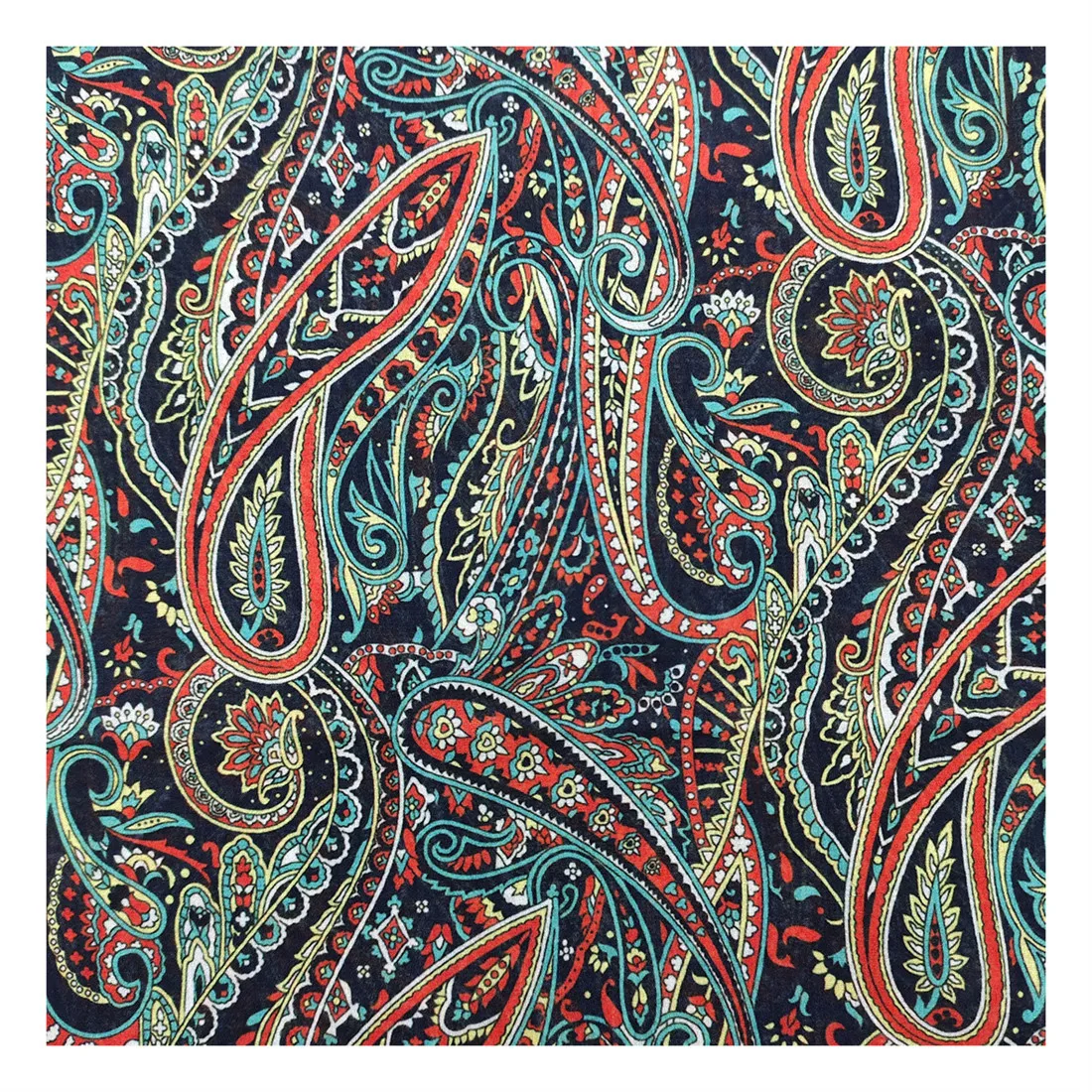New design digital printed polyester jacquard fabric for shawl