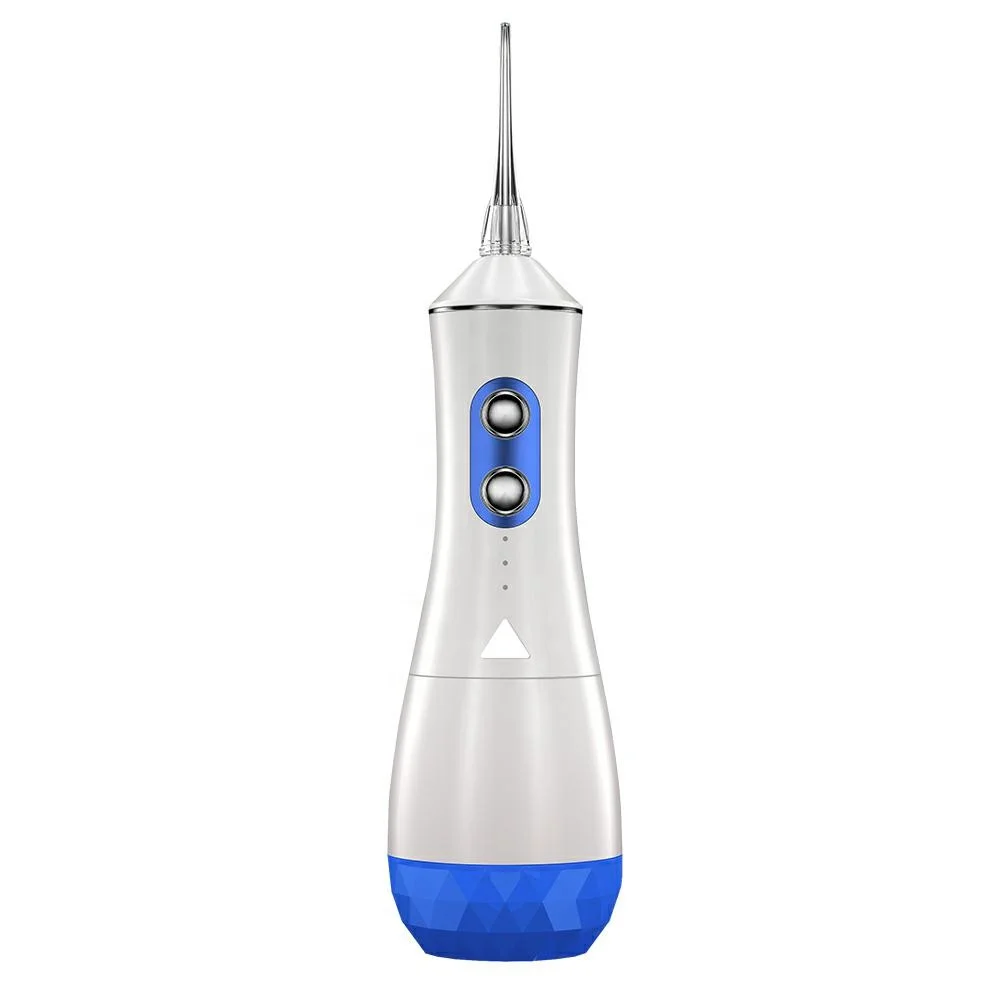 Limpieza Dental Waterproof Cordless Portable Oral Irrigator Dental Water Flosser
