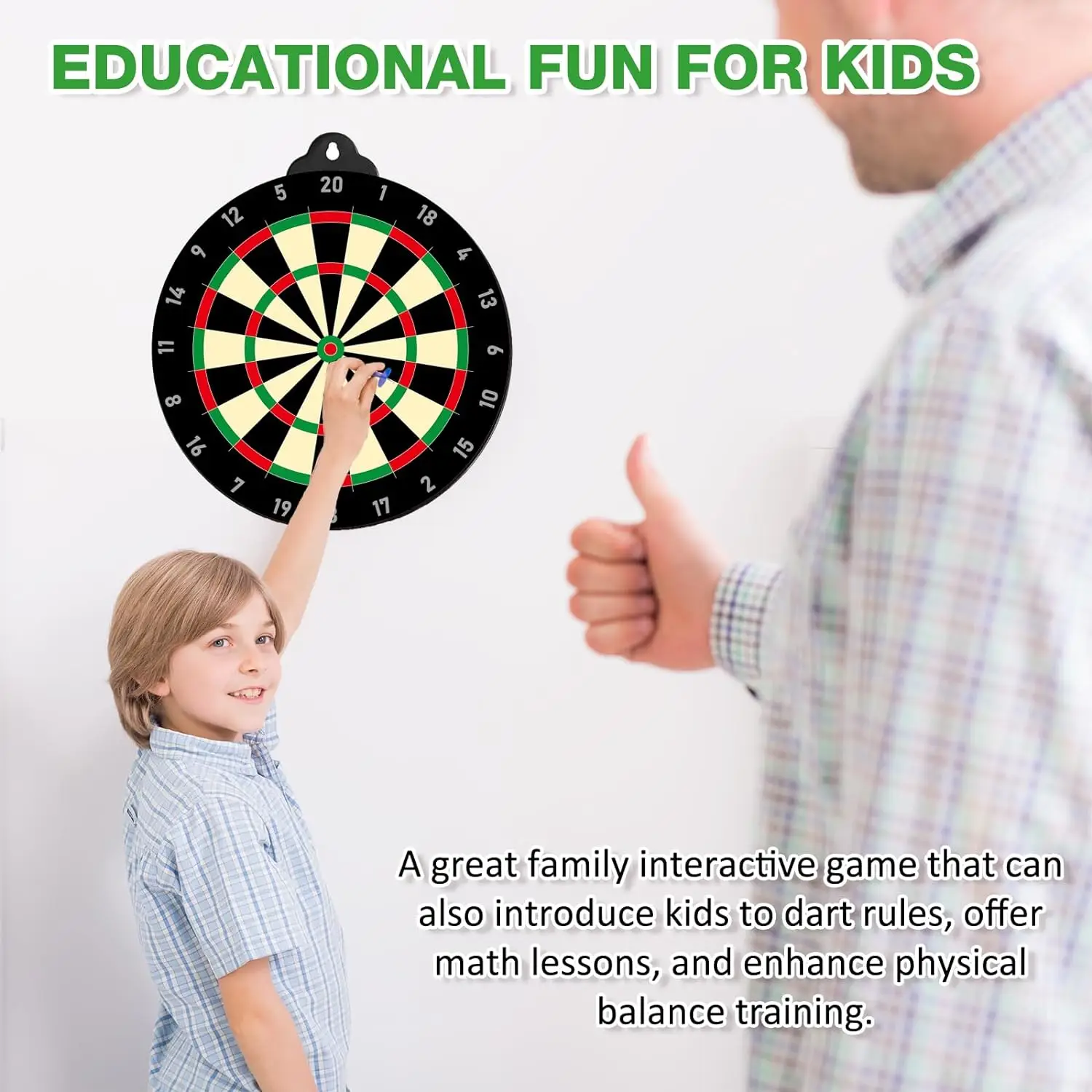 Portable Customized Kids Dart Score Boards Club Home Indoor Mat Magnetic Dartboard Set Darts Board