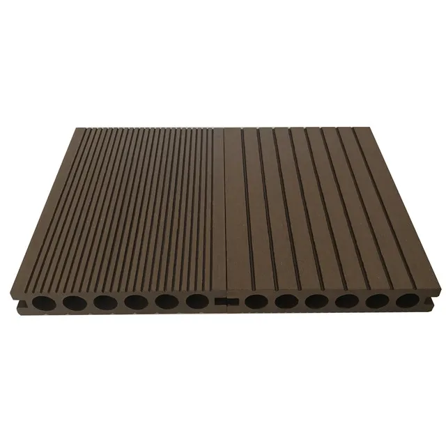 
Composite outdoor hollow wpc deck floor outdoor 