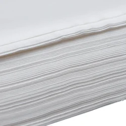 LTK 0609 6 inch Nonwoven Paper Industrial wiping paper surface treatment water and oil absorbing cleaning paper