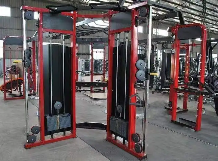 fitness synergy 360A gym