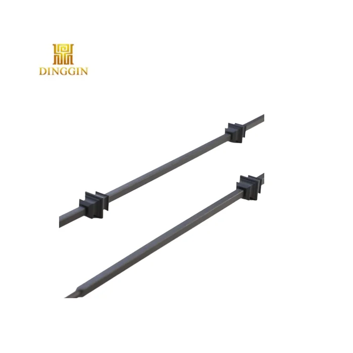 High Quality Wrought Iron Balusters for Stair Decoration