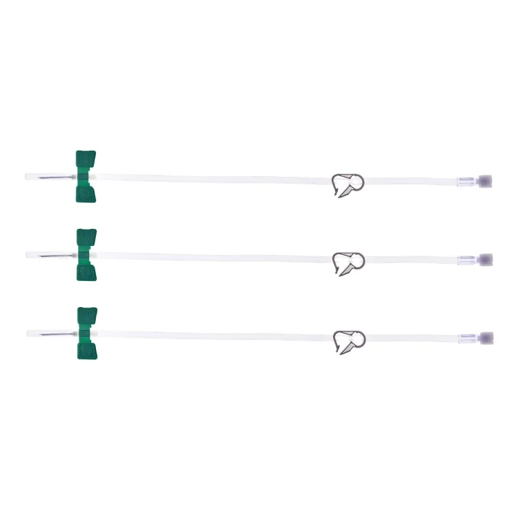 
Medical Micro Cannula Flexible Disposable Blunt Tipped Needle Cardiovascular Needle 