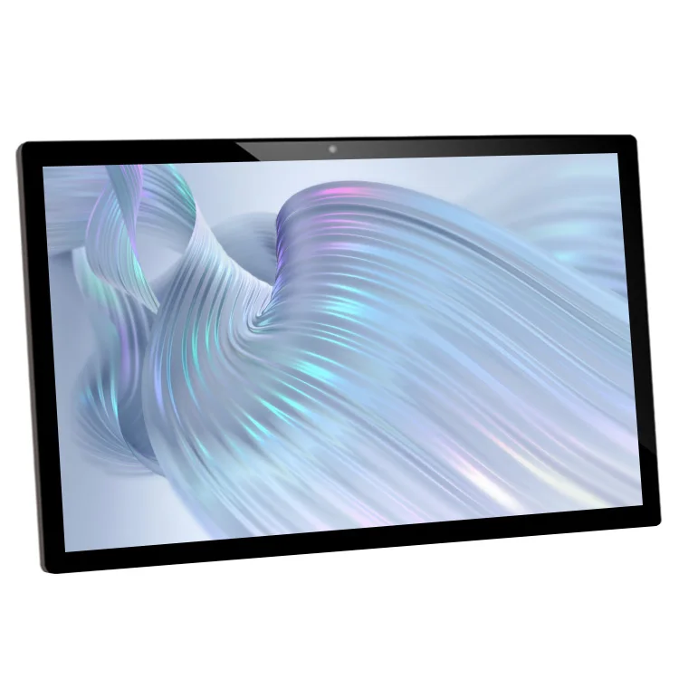 32 дюймов настенный сенсорный экран Android видео рекламный плеер монитор Android Tablet Wifi Peo Aio Tablet PC