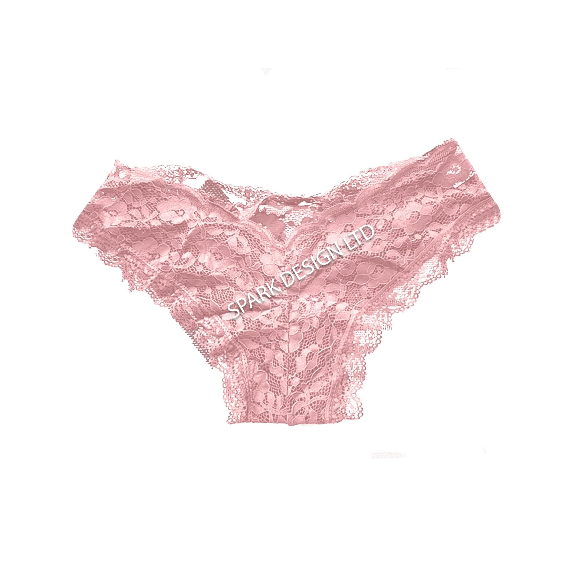 Wholesale OEM Manufacturer Custom Logo Ladies Sexy Seamless Underwear Women Panties Women Underwear For Women From Bangladesh