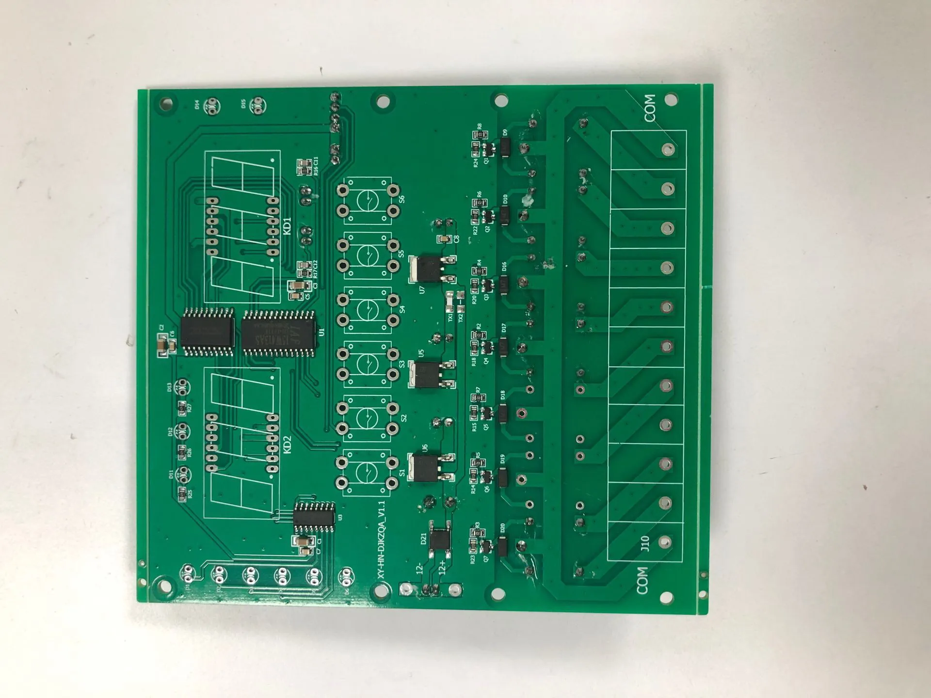 High quality pcb fabrication and design printed circuit board PCBA manufacturer
