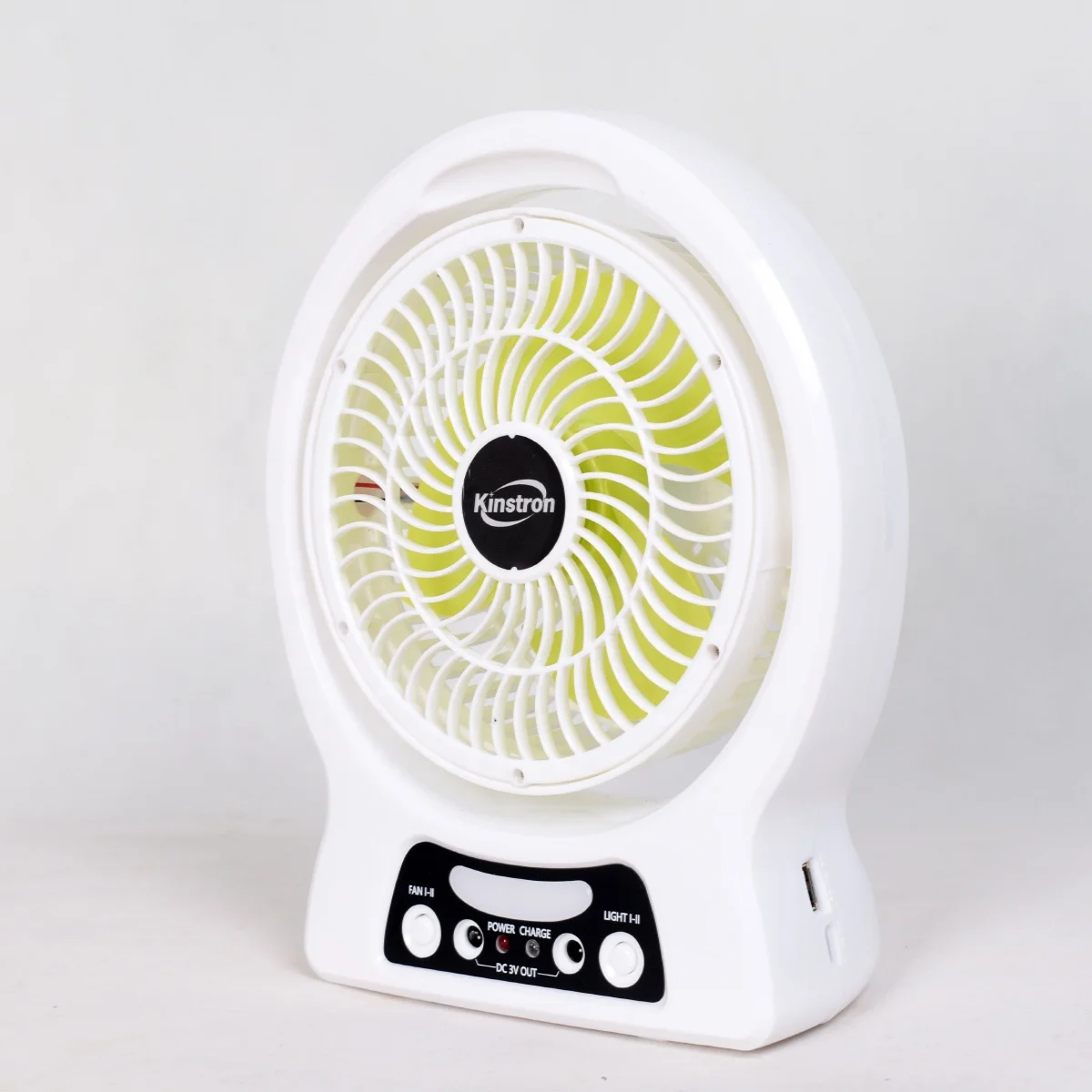 Hot Sale Mini House Outdoor 7 Inch Rechargeable Usb Desk Fan Table Solar Electric Fan for Home