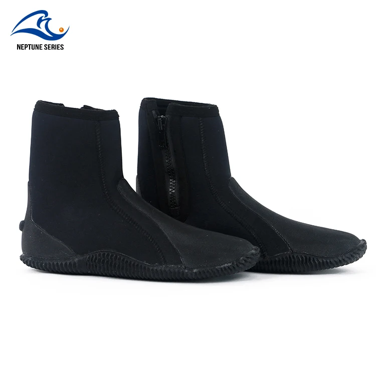 Mares Rubber Sole Classic 5mm Dive Boot Marv V Diving Boots Diving Shoes