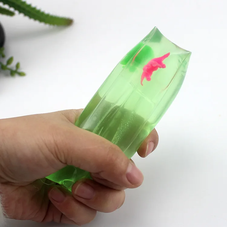 Hot Selling High Quality TPR Plastic Slip Stress Relief Water Snake Toy for Kids