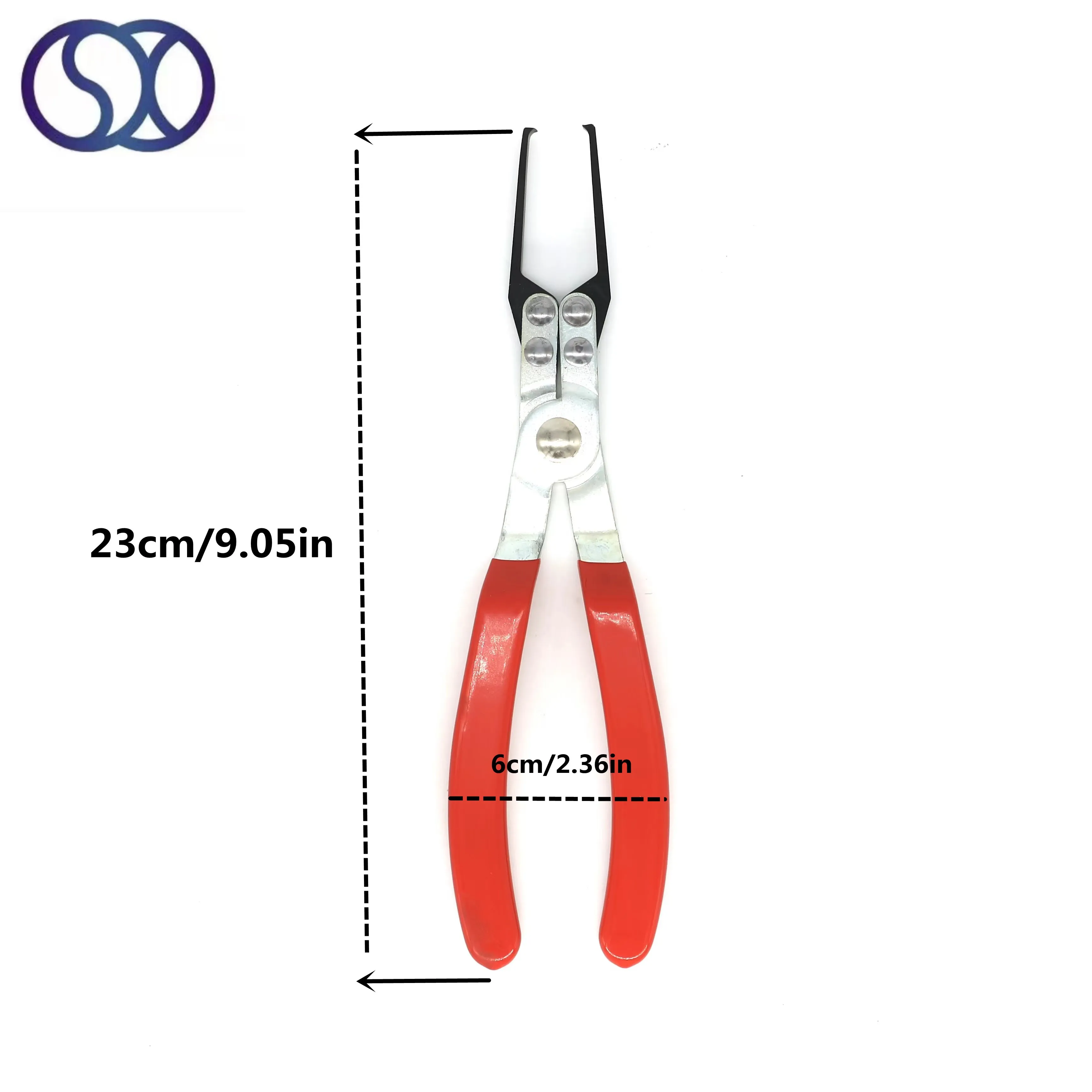 Car Relay Tester Crimping Multifunction Fuse Removal Germany Design Hand Tool Pliers Set