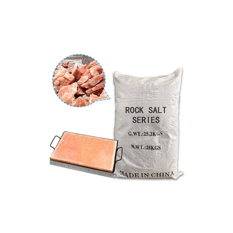 Wholesale natural rock salt bricks white salt bricks pink rock salt blocks barbecue for sauna wall