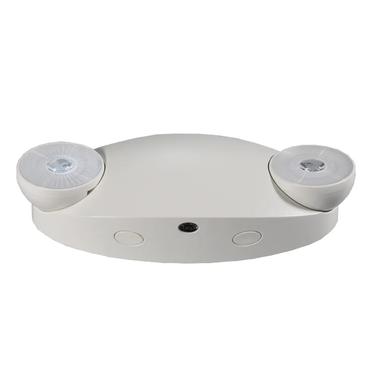 JIMIING -China TOP 1 Emergency Lighting Manufacturer Since 1967 cUL& UL LED Emergency Light JLEU10 UL Listed twin spot