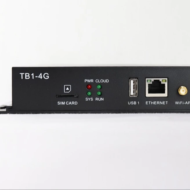 WIFI/LAN/4G/USB Control NovaStar LED Display Controller Nova Multimedia Player TB1 TB2 TB3 TB6
